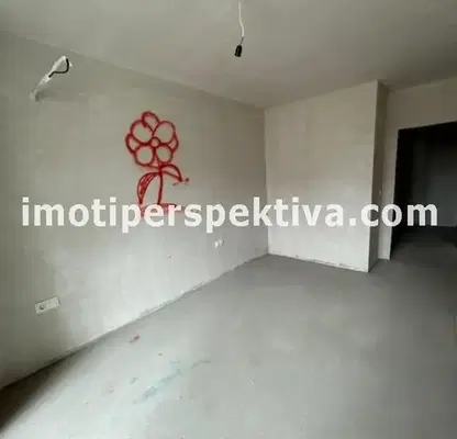 Снимка 3 — Двустаен апартамент в Пловдив, Тракия