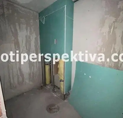 Снимка 5 — Двустаен апартамент в Пловдив, Тракия