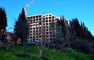 Двустаен апартамент в Стара Загора, Три чучура - център