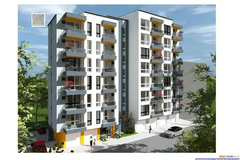 2-bedroom apartment in Stara Zagora, Tri Chuchura - Sever