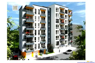Двустаен апартамент в Стара Загора, Три чучура - север
