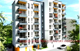 Двустаен апартамент в Стара Загора, Три чучура - север