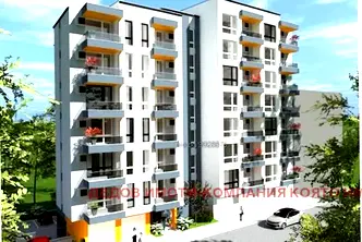 Двустаен апартамент в Стара Загора, Три чучура - север