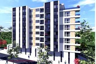 Двустаен апартамент в Стара Загора, Три чучура - север