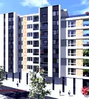 Двустаен апартамент в Стара Загора, Три чучура - север