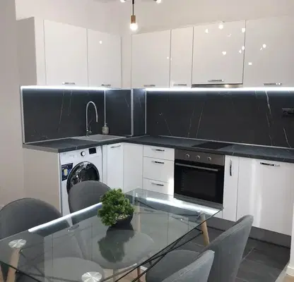 Photo 5 — Two-room apartment in Troshevo, Varna with terrace and parking