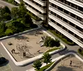 Снимка 3 — Двустаен апартамент във Варна, Трошево