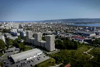 Двустаен апартамент във Варна, Трошево