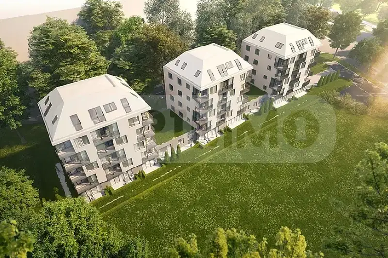 2-bedroom apartment in Varna, Troshevo