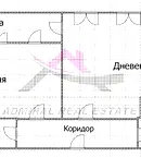 Двустаен апартамент във Варна, Трошево