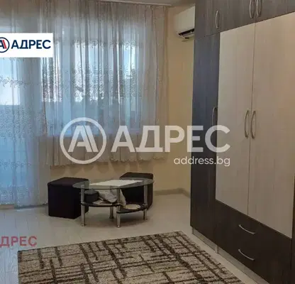 Снимка 2 — Двустаен апартамент във Варна, Трошево