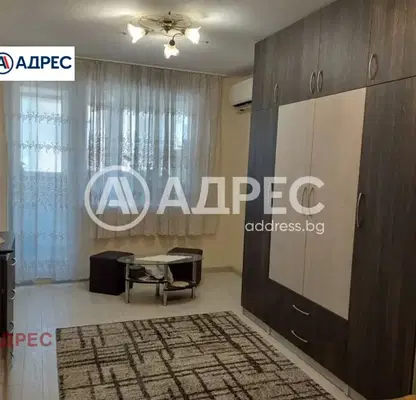 Снимка 3 — Двустаен апартамент във Варна, Трошево
