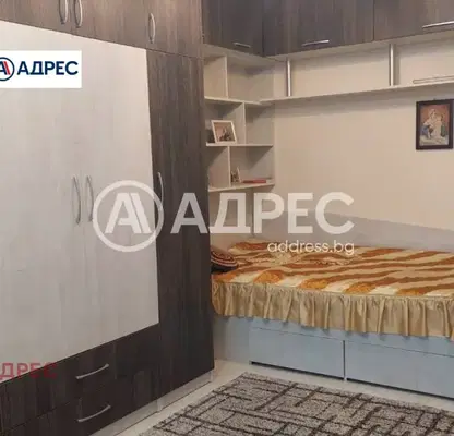 Снимка 5 — Двустаен апартамент във Варна, Трошево