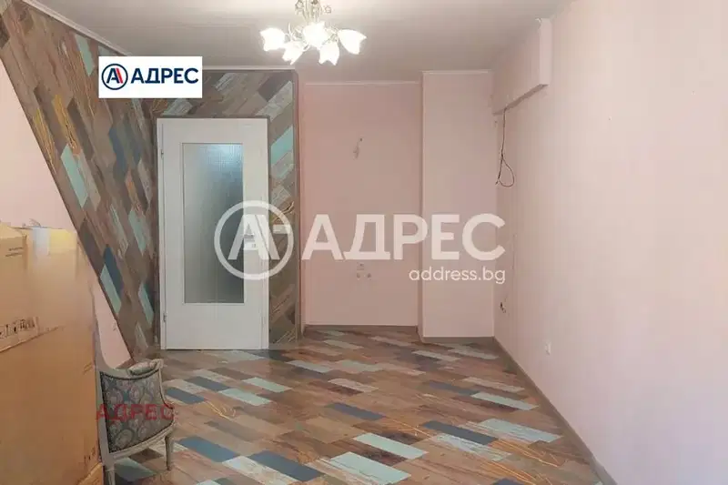 2-bedroom apartment in Varna, Troshevo