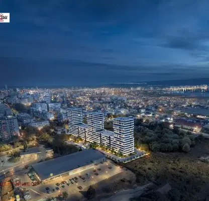 Photo 5 — 2-bedroom apartment in Varna, Troshevo