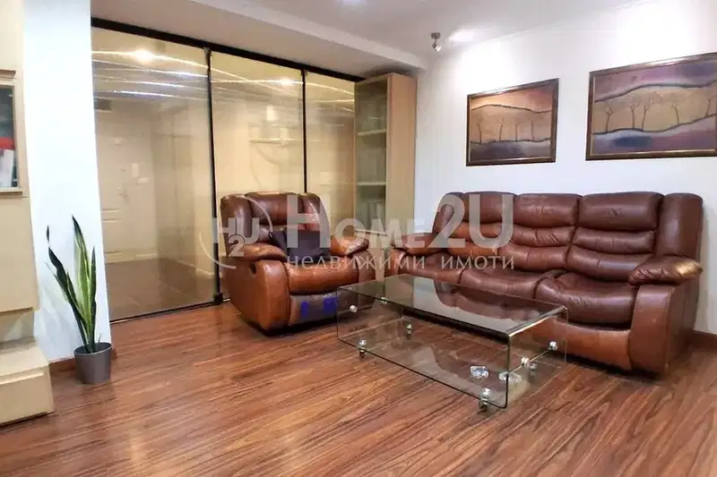 2-bedroom apartment in Varna, Troshevo