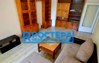 Двустаен апартамент в Търговище, Вароша