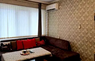 Двустаен апартамент във Враца, Вежен