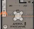 Снимка 3 — Двустаен апартамент във Варна, Виница