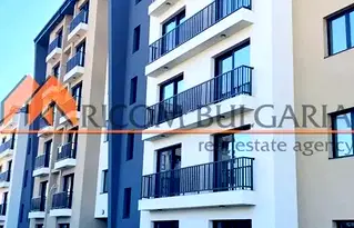 Двустаен апартамент във Варна, Виница