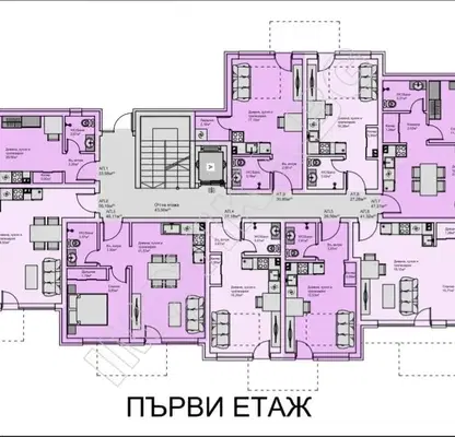 Photo 5 — 2-bedroom apartment in Varna, Vinica
