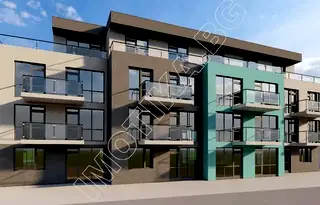 Двустаен апартамент във Варна, Виница