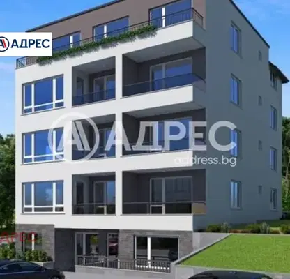 Снимка 3 — Двустаен апартамент във Варна, Виница