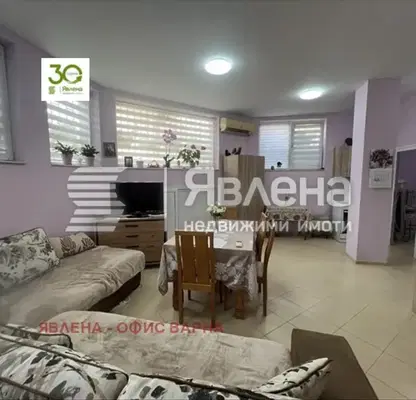 Снимка 3 — Двустаен апартамент във Варна, Виница
