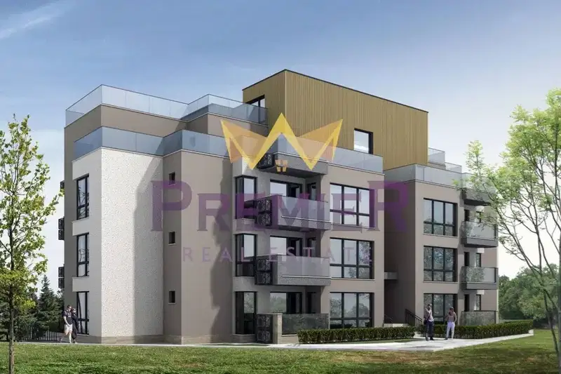2-bedroom apartment in Varna, Vinica