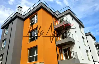 Двустаен апартамент във Варна, Виница