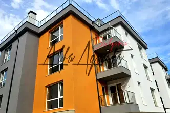 Двустаен апартамент във Варна, Виница