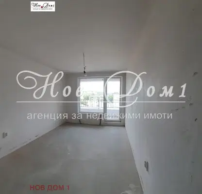 Снимка 3 — Двустаен апартамент с морска панорама в кв. Виница, Варна