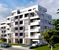 Снимка 3 — Двустаен апартамент във Варна, Виница