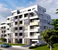 Снимка 2 — Двустаен апартамент във Варна, Виница