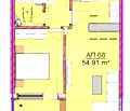Снимка 5 — Двустаен апартамент във Варна, Виница