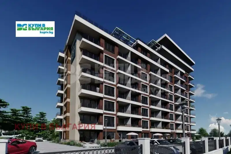 2-bedroom apartment in Varna, Vinica