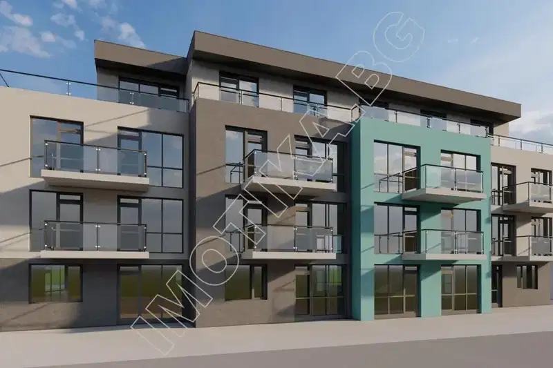 2-bedroom apartment in Varna, Vinica