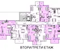Снимка 2 — Двустаен апартамент във Варна, Виница