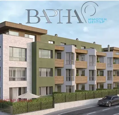 Снимка 3 — Двустаен апартамент във Варна, Виница
