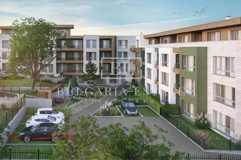 2-bedroom apartment in Varna, Vinica