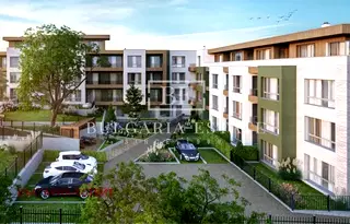 Двустаен апартамент във Варна, Виница