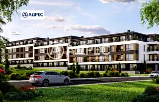 Двустаен апартамент във Варна, Виница