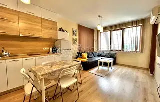 Двустаен апартамент във Варна, Виница