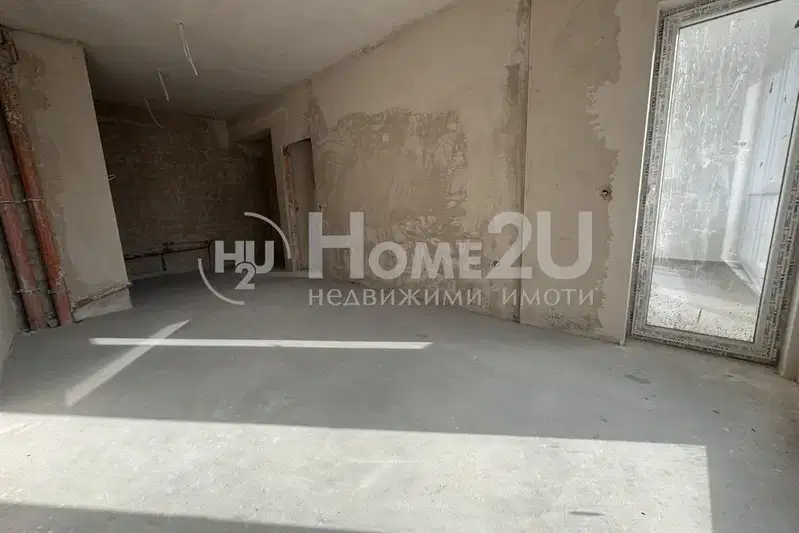 Двустаен апартамент във Варна, Виница