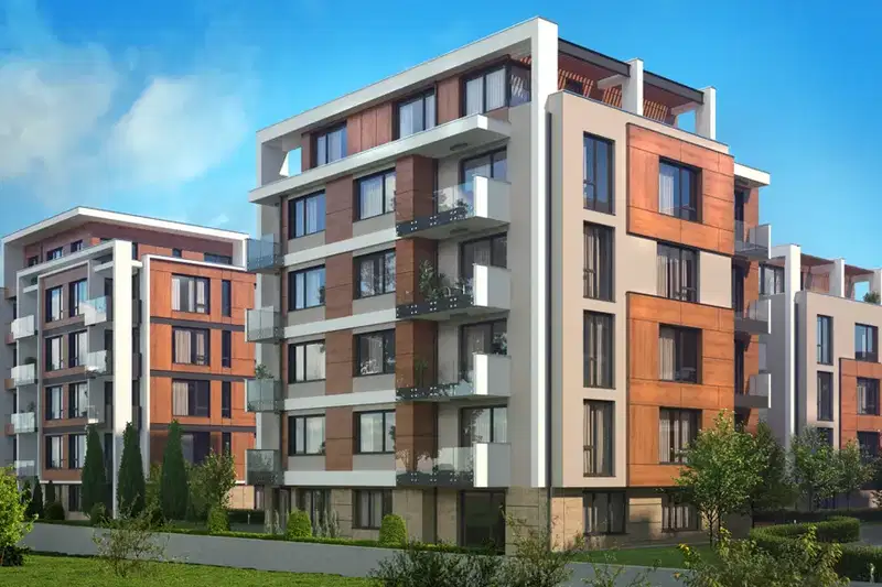2-bedroom apartment in Varna, Vinica