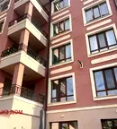 Просторен 2-стаен апартамент с тераса в Виница, Варна
