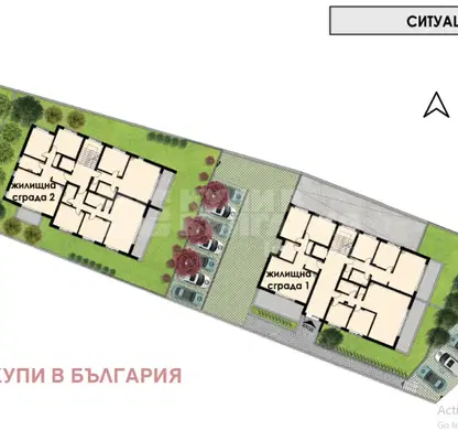 Снимка 4 — Двустаен апартамент във Варна, Виница