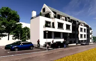 Двустаен апартамент във Варна, Виница