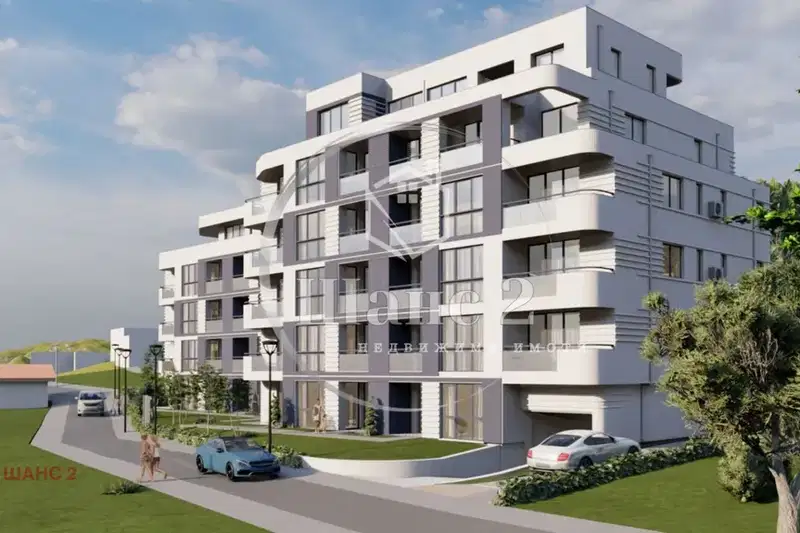 2-bedroom apartment in Varna, Vinica