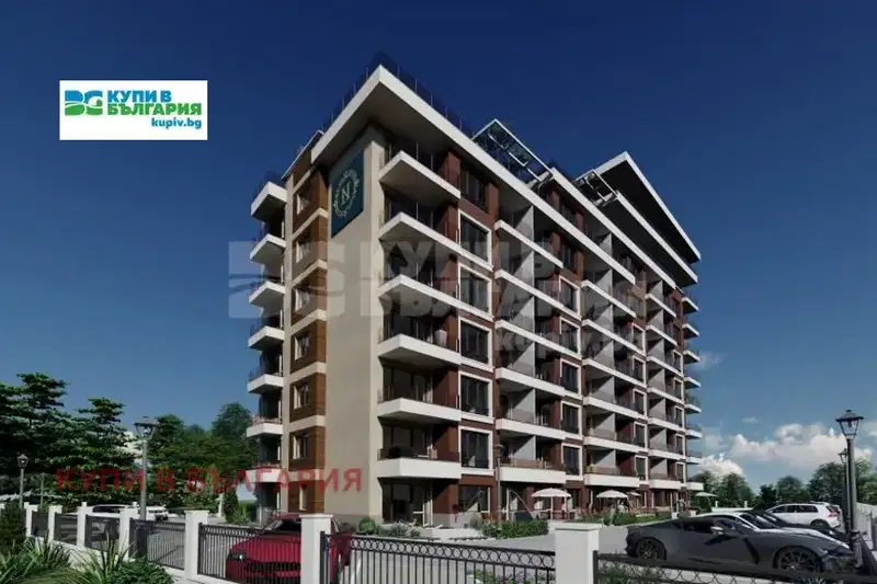 2-bedroom apartment in Varna, Vinica